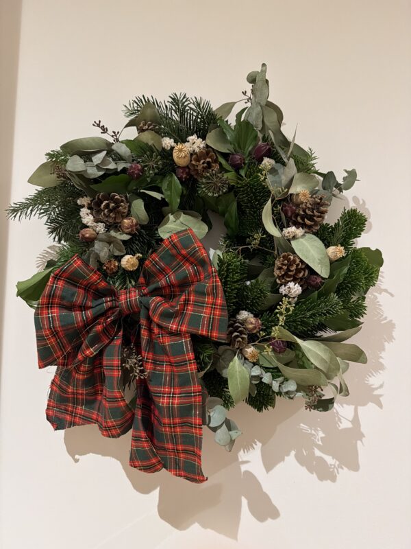 Couronne de Noël